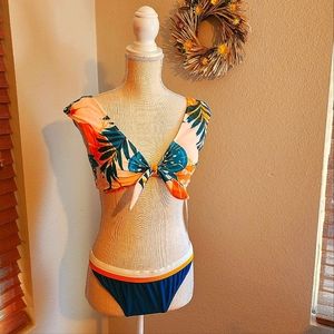 Tropical Bikini Set
